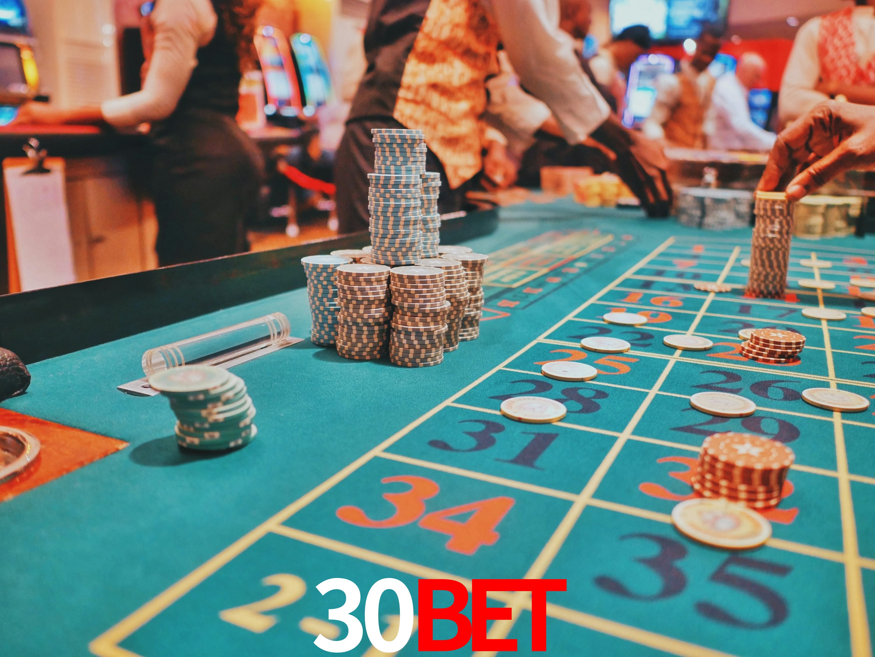 Experiência VIP 30bet