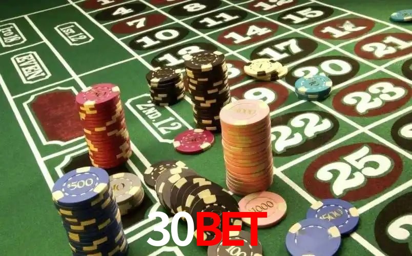 Benefícios da Conta 30bet