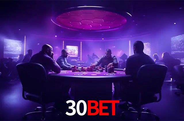 Provedores de Jogos 30bet