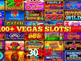 Descubra o Mundo do Cassino Online com 30bet