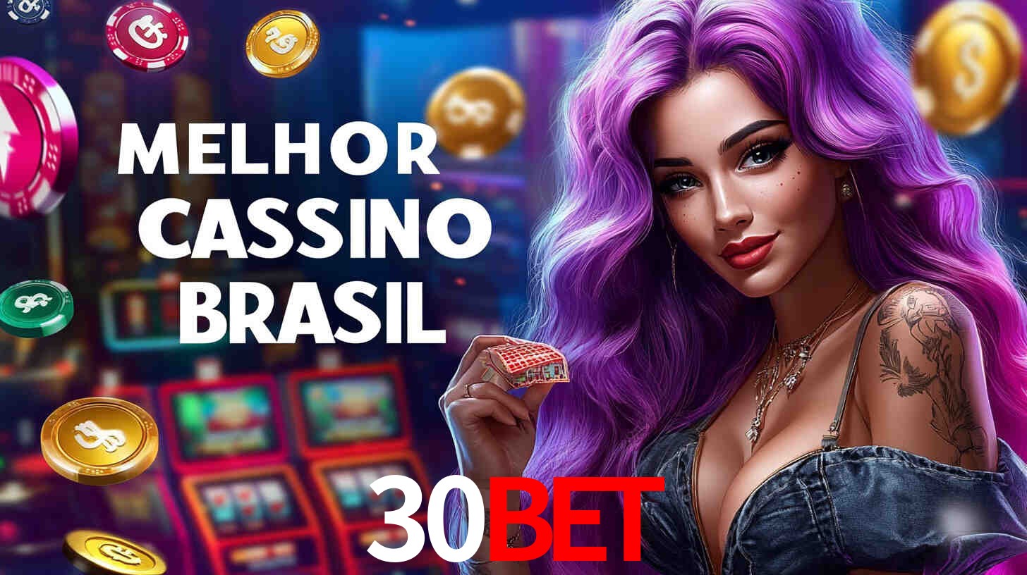 A Experiência Imersiva dos Cassinos Ao Vivo no 30bet