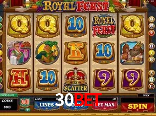 30bet Logo - Bônus de Cadastro