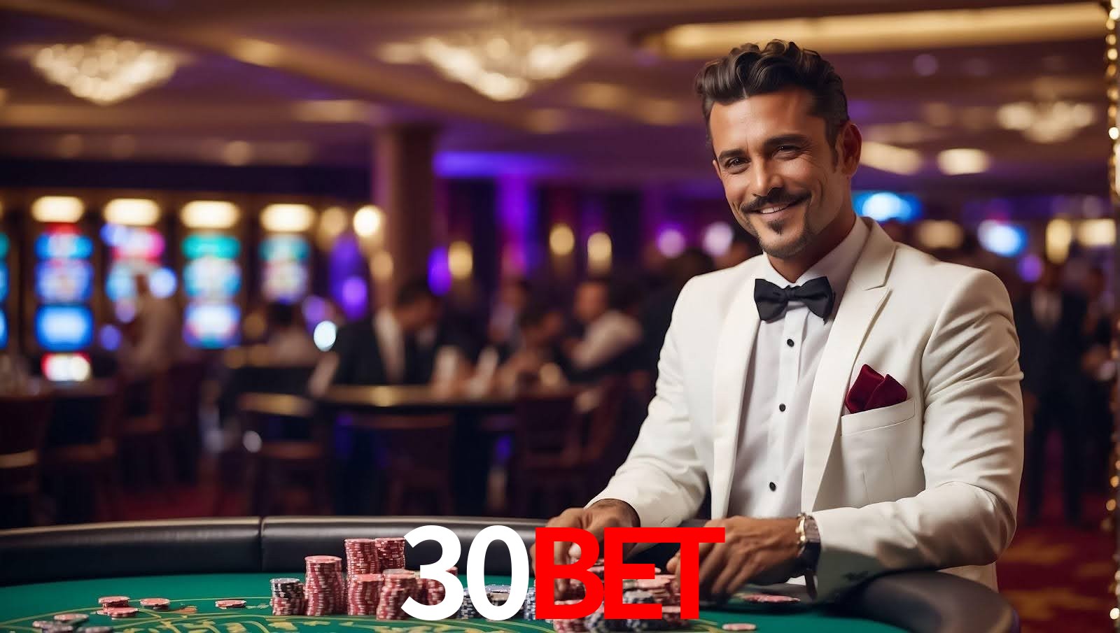 30bet Logo Verificado