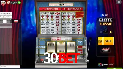 Desvendando o Mundo dos Jogos Virtuais na 30bet