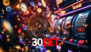 Interface do App 30bet