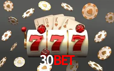 A Popularidade dos Caça-Níqueis no 30bet