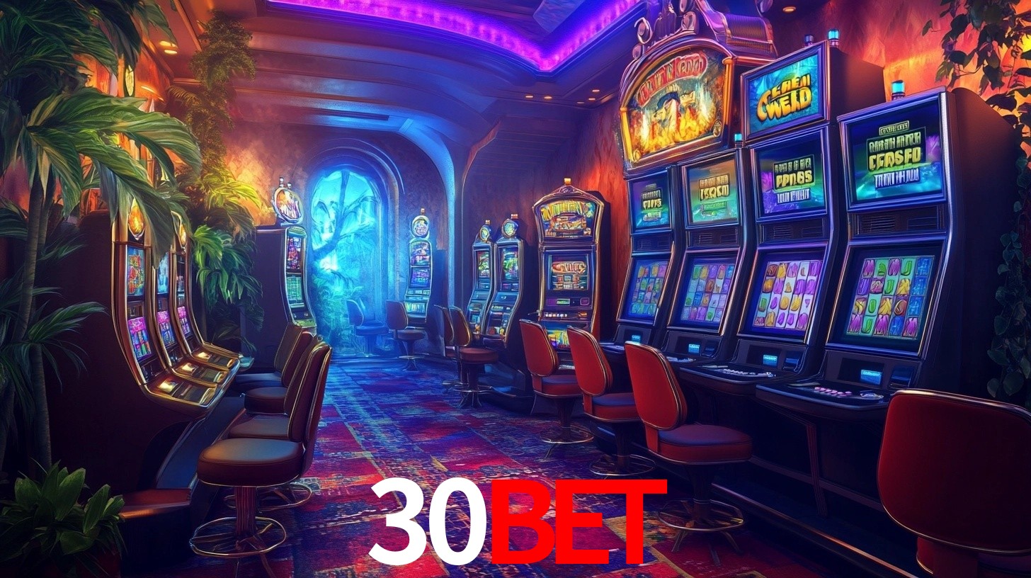 Welcome Bonus 30bet
