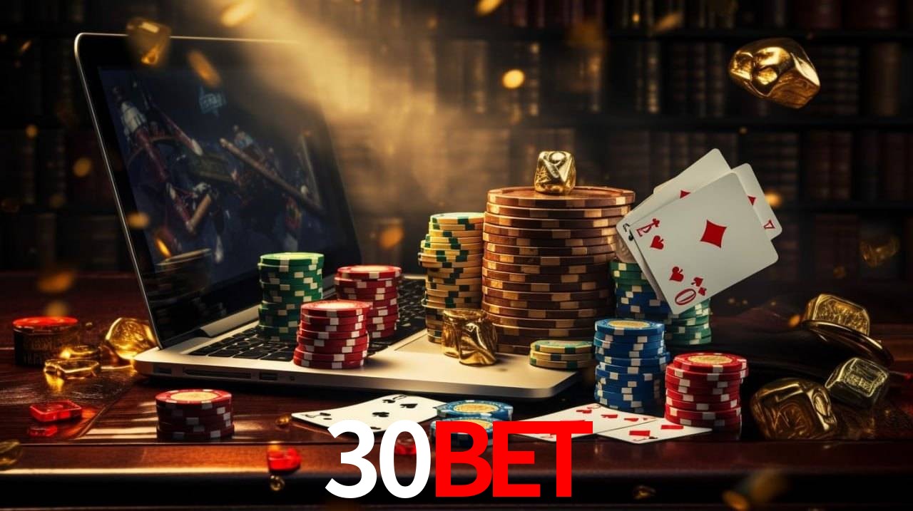 Bônus de Boas-vindas 30bet