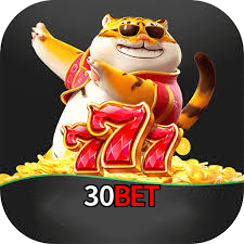 Logo 30bet Cassino Online Brasil
